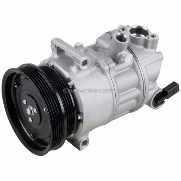 AC Compressor 4574 A/C Clutch For VW Jetta Golf Rabbit GTI Passat Beetle Audi TT BPF 1K0820803K , 1K0820803R , 1K0820803T , 1K0820808C